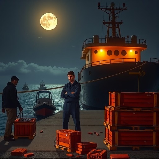 年损百亿！西非红木走私问题严重(图1)