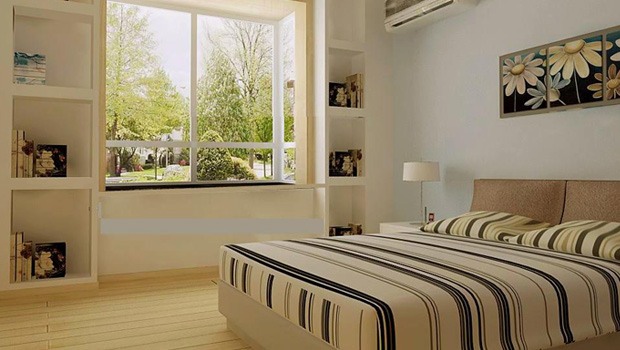 新房室内装修面积常见计算方式