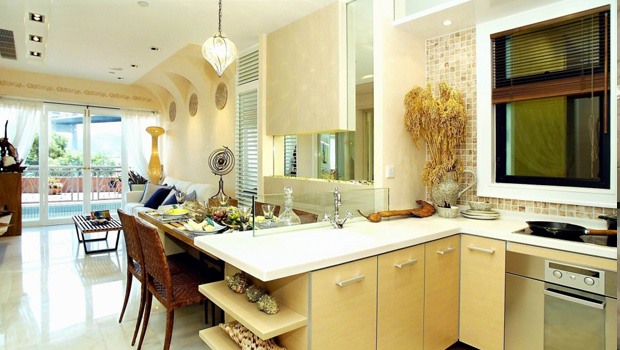 新房室内装修面积常见计算方式