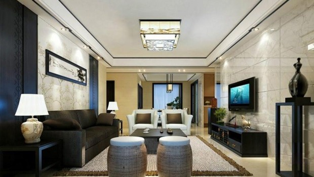 新房室内装修面积常见计算方式