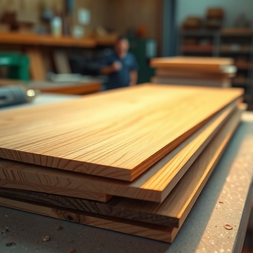 费县马庄镇：一张“木皮子”撬动近50亿元产业(图1)