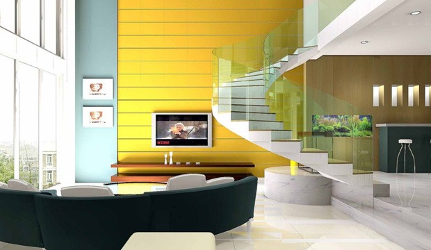 家装颜色随便粉刷？NO! 家装颜色对健康还有影响