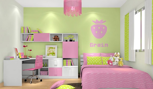 家装颜色随便粉刷？NO! 家装颜色对健康还有影响