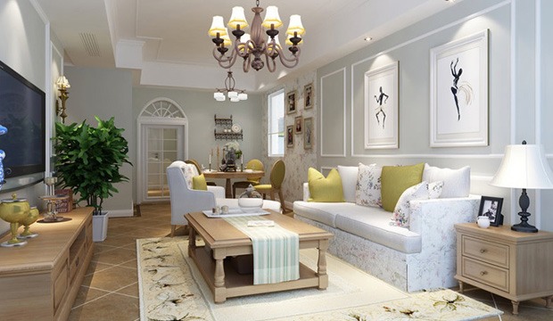 家装颜色随便粉刷？NO! 家装颜色对健康还有影响