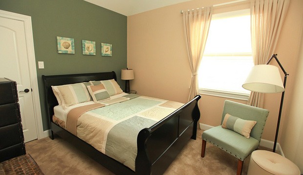 学会这些装修技巧 小户型卧室装修美美哒