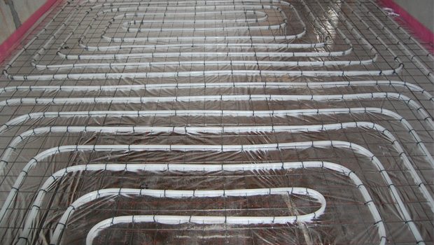 地暖舒服安装难 这些事项值得注意