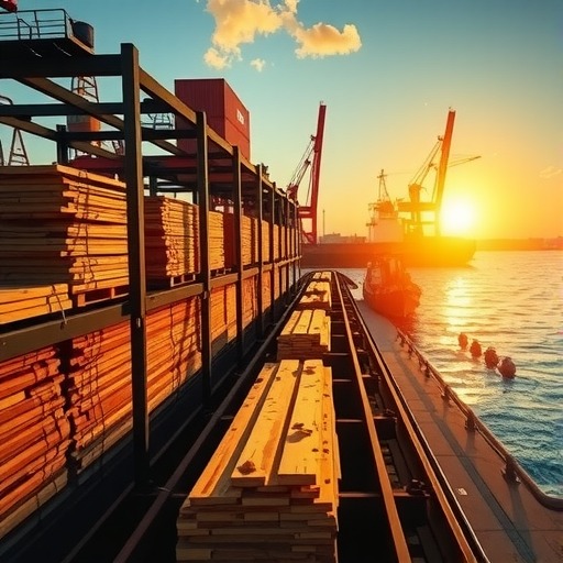 2026年前两个月越南木材及木制品出口额超26亿美元(图1)