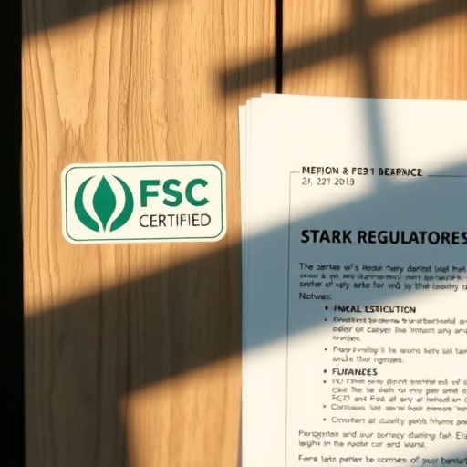 宜家FSC认证难抵欧盟反毁林新规(图1)