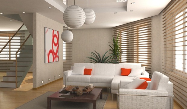 家居装修，有油漆味如何尽快去除