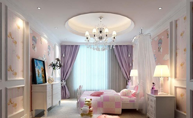 儿童房装修需考虑三大方面