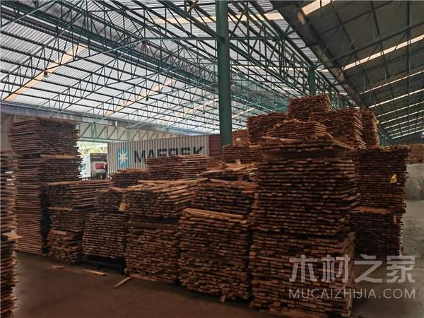 泰国橡胶木市场观察：节前库存积压，下游接货动力不足(图1)