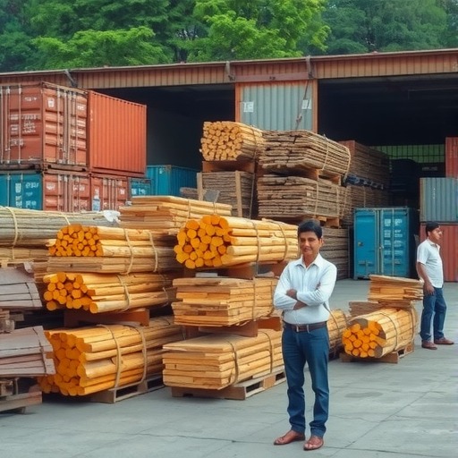 泰国橡胶木市场观察：节前库存积压，下游接货动力不足(图2)