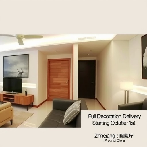 10月1日起 浙江省内市县主城区新建住宅实行全装修交付(图1)