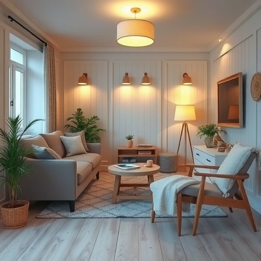 老人房四大装修经验 打造舒适家(图2)