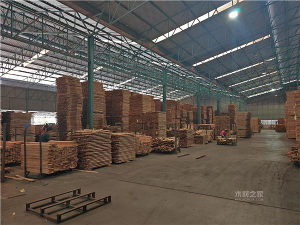 泰国橡胶木市场观察：节前库存积压，下游接货动力不足(图3)