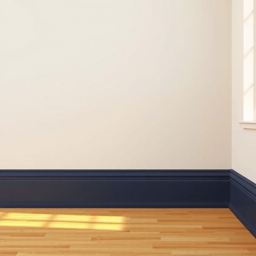 装修中踢脚线颜色搭配要如何做？(图2)