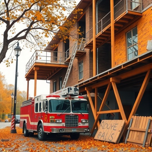 凉爽秋季装修天干物燥，千万别忘了防火！(图3)