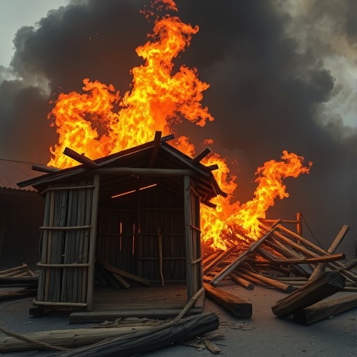 香港致命火灾：竹棚背锅？多重隐患才是真凶(图1)