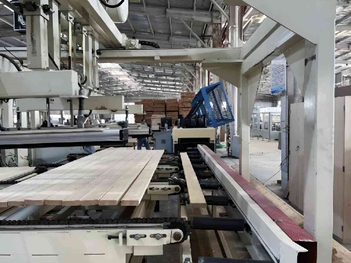 中国科研人员研发AI木材分级系统，精准度大幅提升(图2)