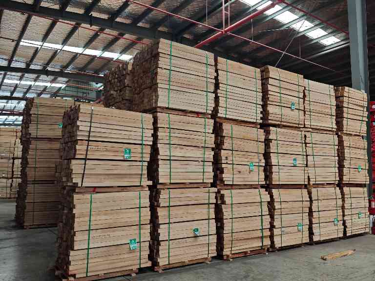 木头云董事长受邀出席第九届橡胶木产业大会，分享产业数字化服务模式(图3)