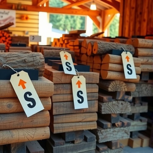 “银十”可期？木材市场延续涨势，多款木材价格齐涨，部分涨幅超10%(图2)