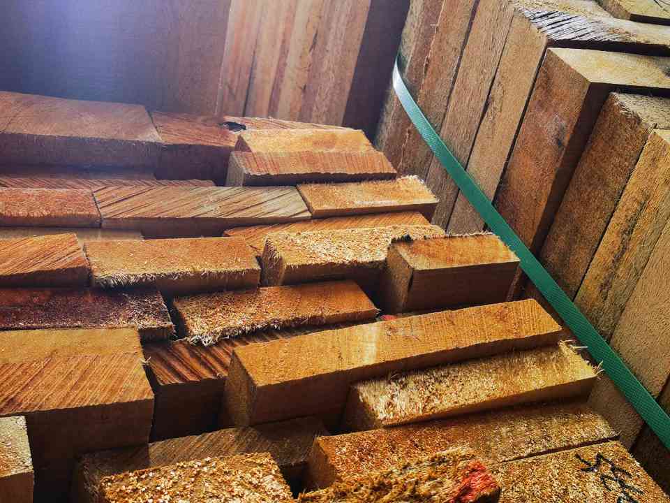 “银十”可期？木材市场延续涨势，多款木材价格齐涨，部分涨幅超10%(图1)