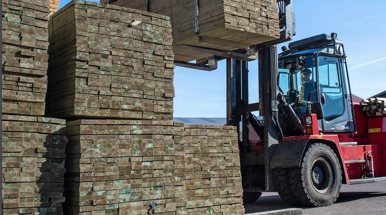 “银十”可期？木材市场延续涨势，多款木材价格齐涨，部分涨幅超10%(图4)