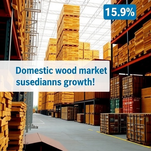 国内木材市场“阶段性冲刺”，进口反弹增长15.9%！(图6)