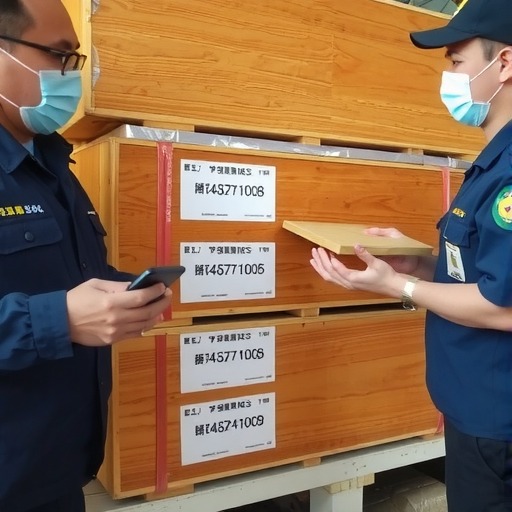 伪装木制雕刻品蒙混过关？青岛海关截获 400 千克濒危黄檀木(图2)