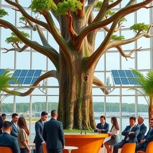 2025 木材与木制品大会日照启幕，共创绿色智造与开放合作新局(图2)