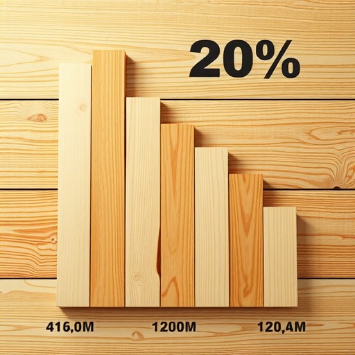 木材进口量连续第六个月“跳水”，8月进口再降两成！(图3)