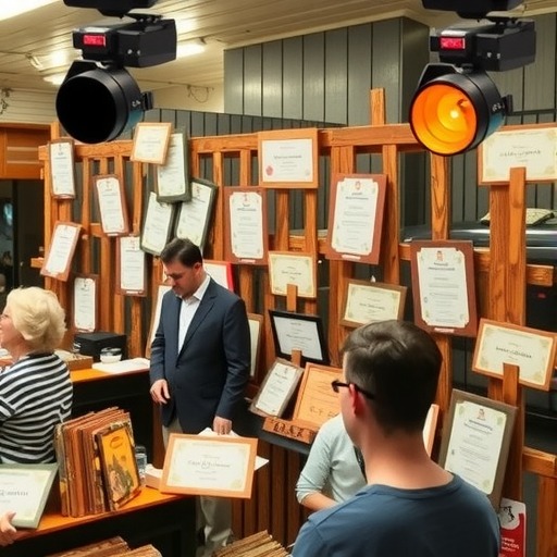 央视揭红木市场乱象：鉴定证书按斤卖，直播间套路深(图4)