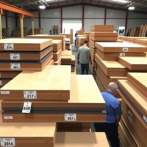 橡胶木拼板供应告急，部分规格价格全线上扬(图3)