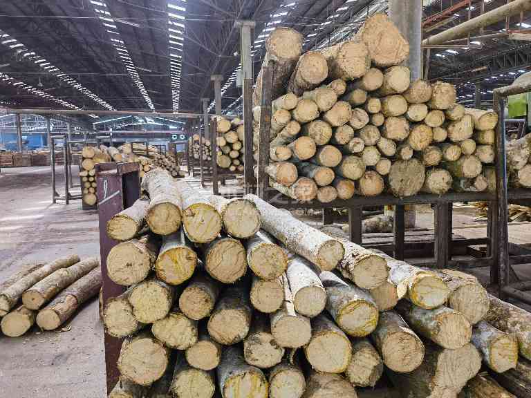 橡胶木拼板供应告急，部分规格价格全线上扬(图4)