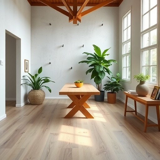 原木风我们并不陌生的装修风格！(图1)