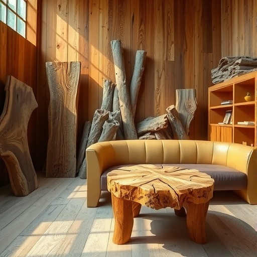 原木风装修为什么显乱？90%的人搞错了！(图1)