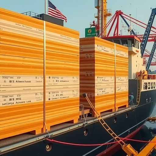 2025年我国胶合板出口创近10年新高(图1)