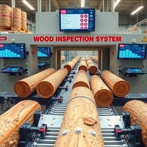 “鉴木”系统显神通！日照海关让进口木材通关效率“跑”起来(图2)