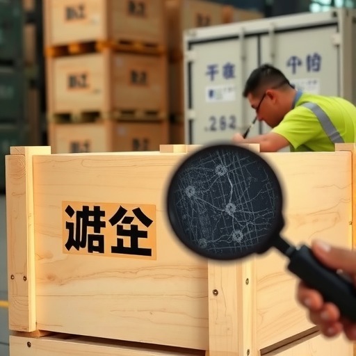 运城海关首次截获东非黑黄檀制品(图2)