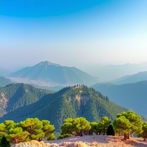 河北省六道木主要产区盘点：自然环境与分布特征(图2)