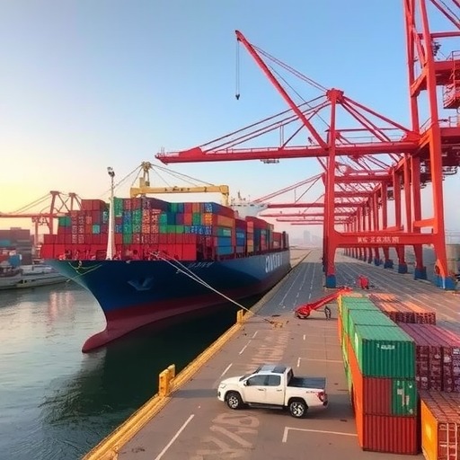 福建漳州：作为东南沿海最大木材集散地 上半年木片进口同比猛增 177%(图2)