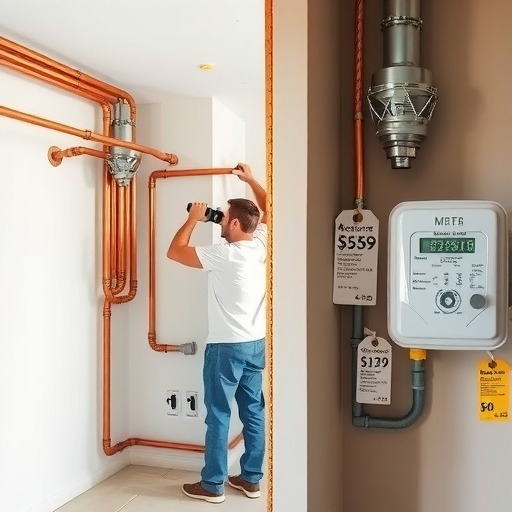 装修水电价格由三部分组成(图2)