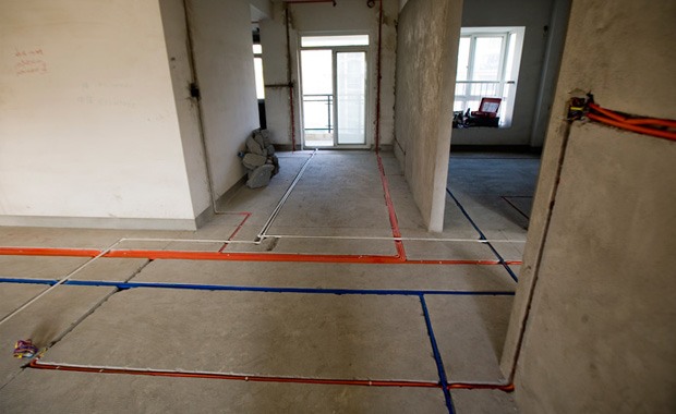 装修水电价格由三部分组成