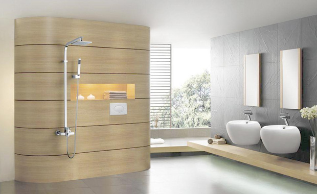 淋浴花洒什么牌子好  花洒十大品牌介绍