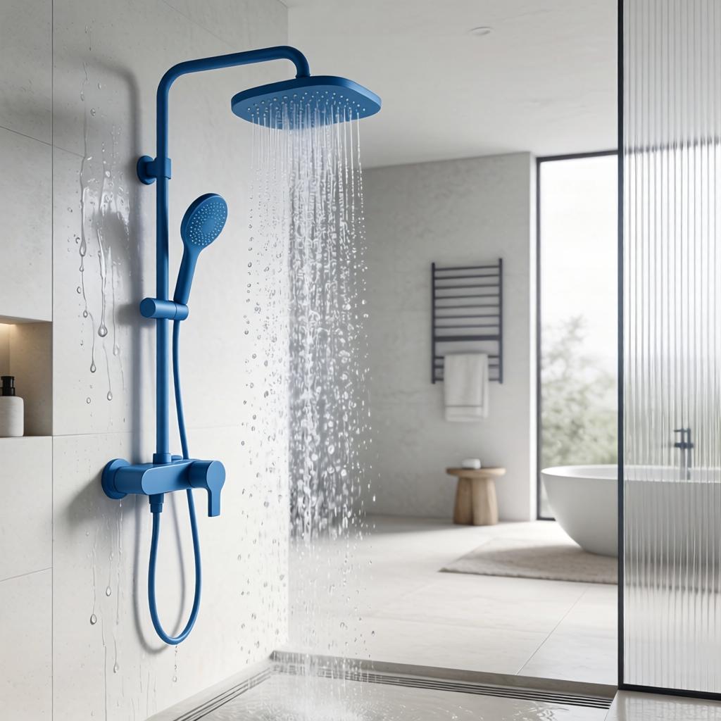 蓝藤花洒怎么样(图2)