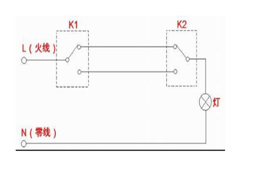 什么是双联开关，如何进行双联开关接线