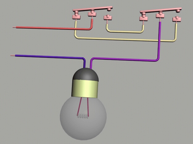 什么是双联开关，如何进行双联开关接线