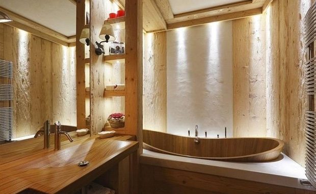 木浴缸尺寸和选购技巧