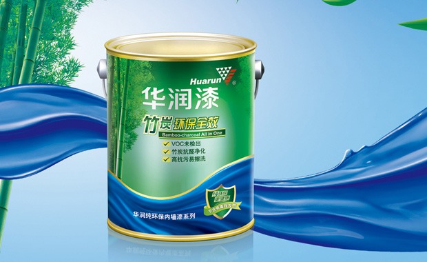 华润涂料品牌介绍
