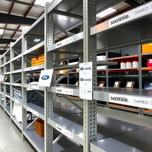 不锈钢置物架品牌有哪些(图2)